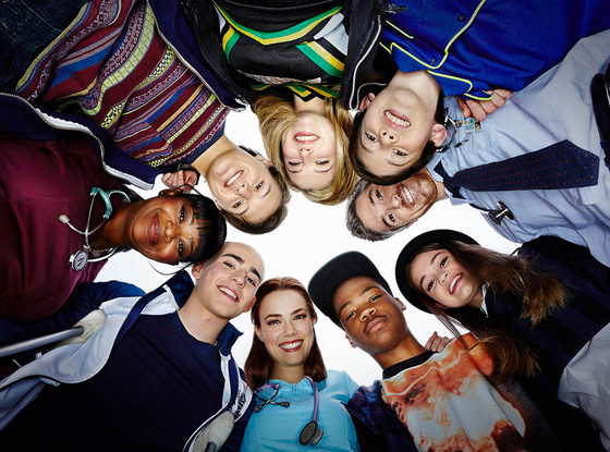 Red Band Society Art Red Band Society Art